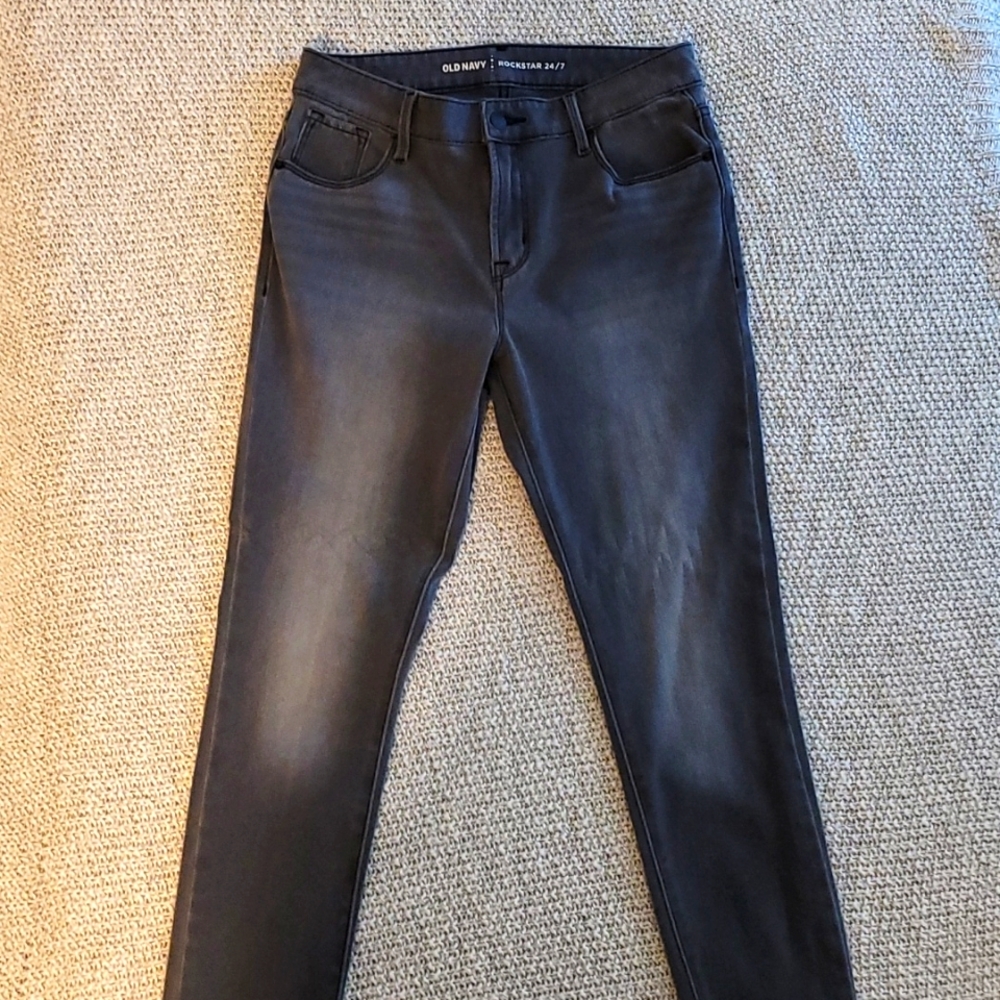 Old Navy 24/7 Rockstar Jeans